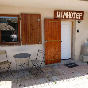 Maison d'hôtes Le Nimhotep