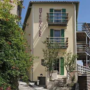 Hotel Galilee, Saint-Michel-lʼObservatoire