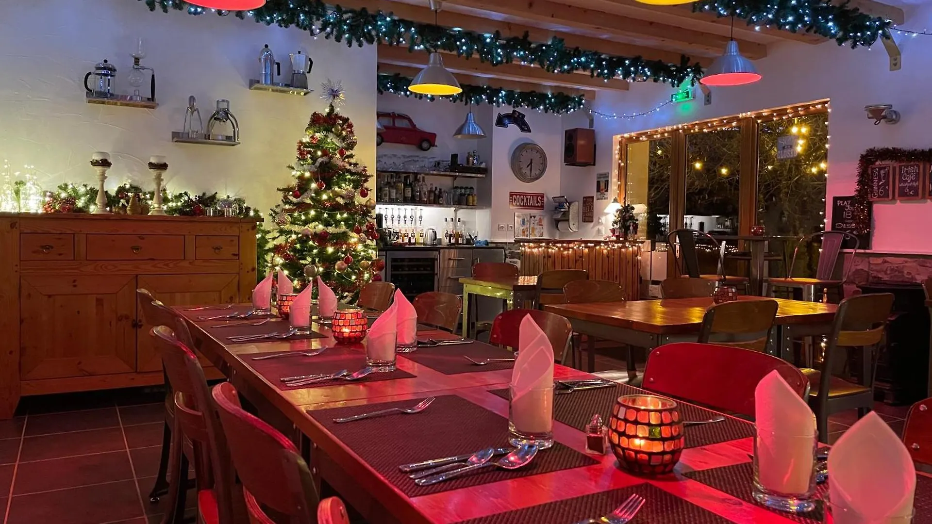 La Source Bed & Breakfast Saint-Pierre-d'Argencon France