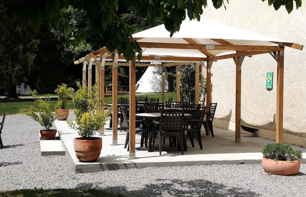 Saint-Pierre-d'Argençon La Source Bed & Breakfast