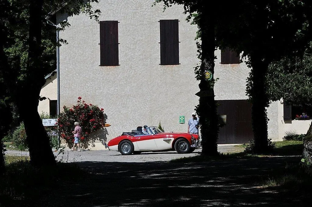 Saint-Pierre-d'Argençon La Source Bed & Breakfast 3*,